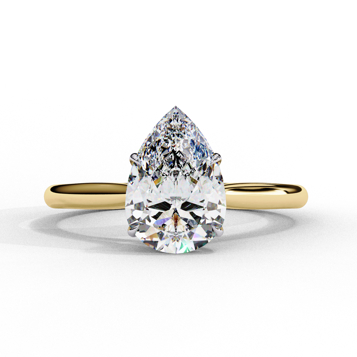 Pear jewelry