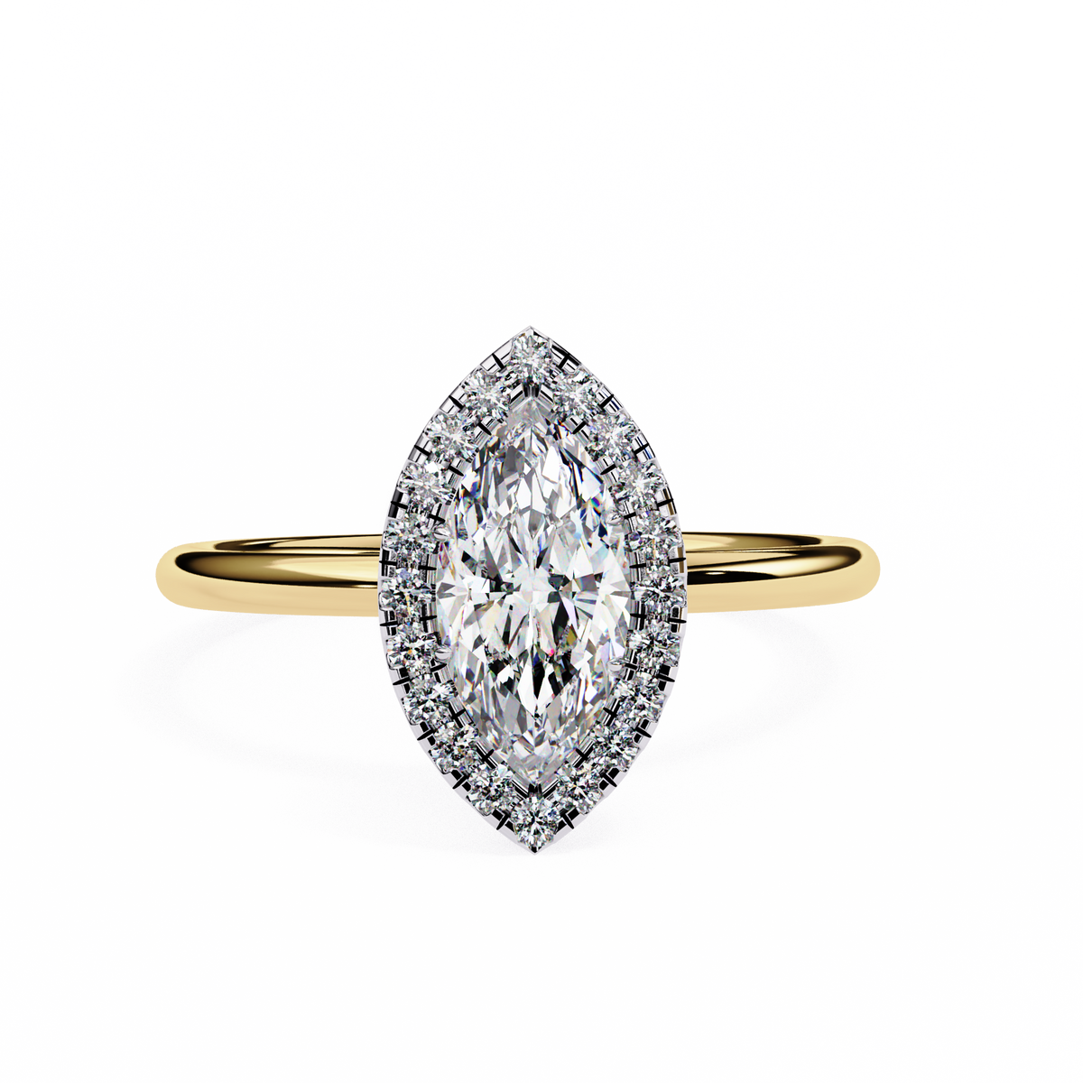 Marquise jewelry