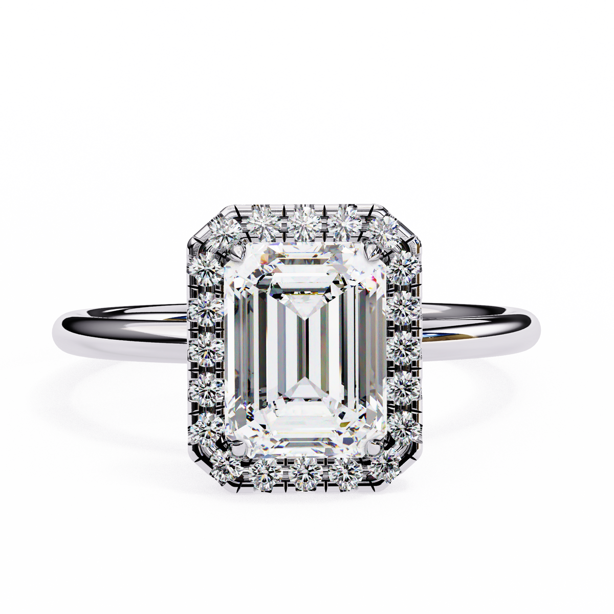 Emerald jewelry